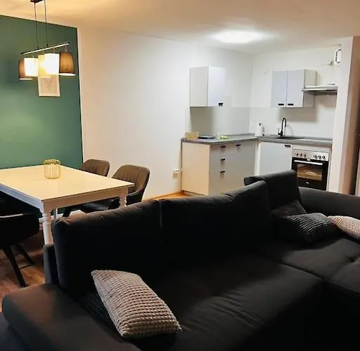 Ferienwohnung In Freiberg Nahe Bahnhof